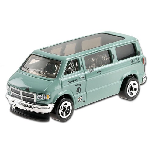 Grx21 dodge van
