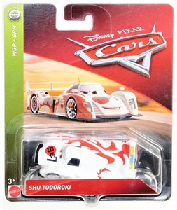 shu todoroki diecast