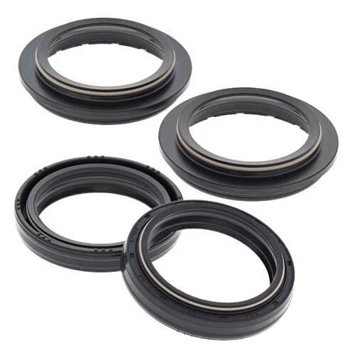 Kit de sello de aceite y limpiaparabrisas de horquilla Yamaha FJ1100 1984-1985 41x53 Foto 2 de 4