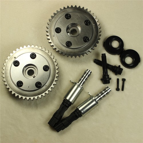VCT Valve Seal Cam Phaser VVTi Actuator Bolts Pair FOR Ford 5.4L 330 3V 4.6L 281 eBay