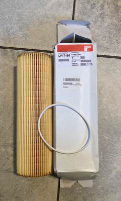 Fleetguard LF17486 SCHMIERFILTER