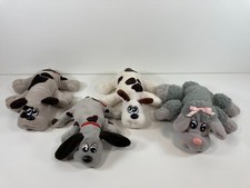 Pound Puppies Newborns Lot of 4 Vintage