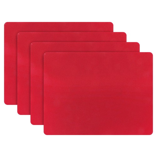 4PCS Dinner Tablemats Thicken Non-Slip Silicone Placemats Cutting Hot Mats - Picture 19 of 22