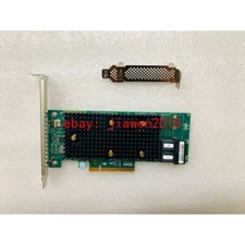 DELL LSI 9440-8i Logic Avago MEGARAID 8 PORT 12GB SAS Controller Card YW3J6