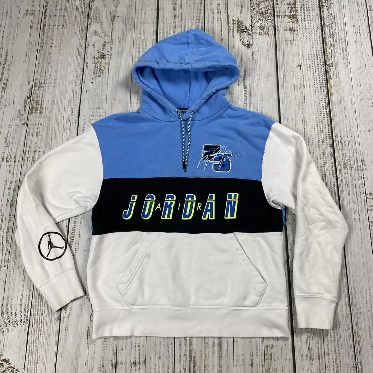 Jordan on sale dna blue