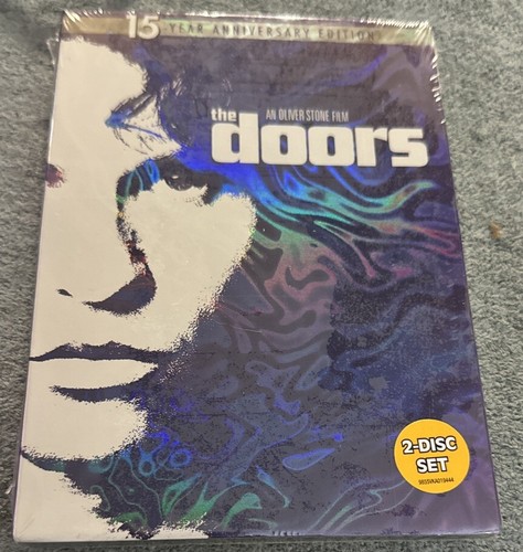 THE DOORS 15 YEAR ANNIVERSARY EDITION