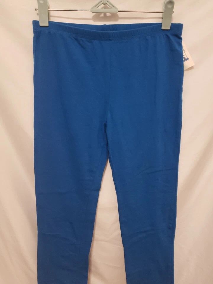 PS Aeropostale Calzas Informales Niñas XL (14) Azul Tirar en el Tobillo Foto 2 de 4