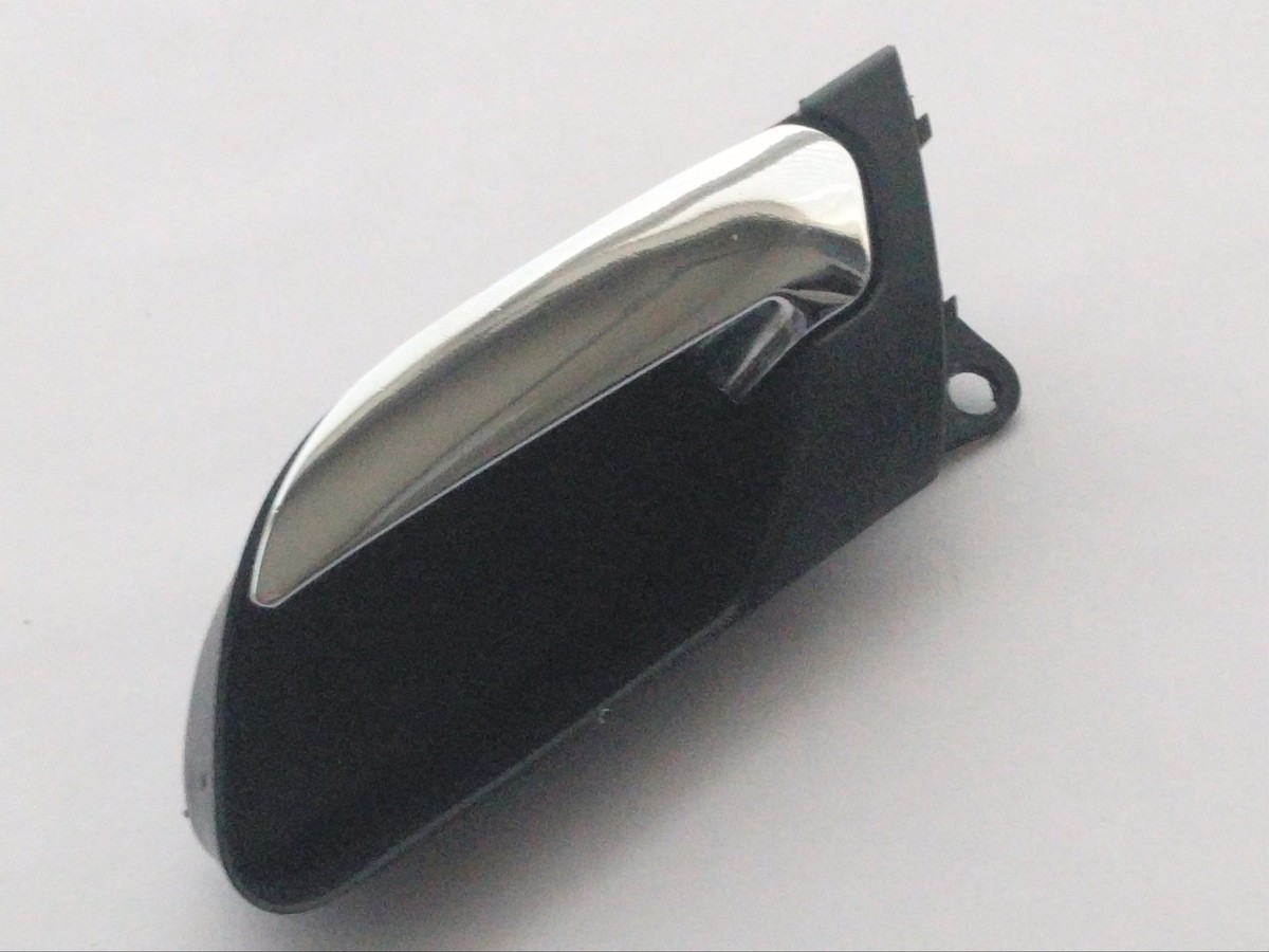 Genuine BMW E46 Door handle, interior. Driver. Front 51418200723