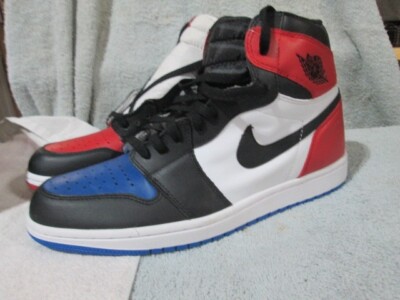 Men's Nike Air Jordan Retro 1 High OG 'Top 3' Sneakers