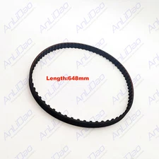 Replaces For Mercury Yamaha Outboard Engine Timing Belt 57-835392Q 66M-46241-00