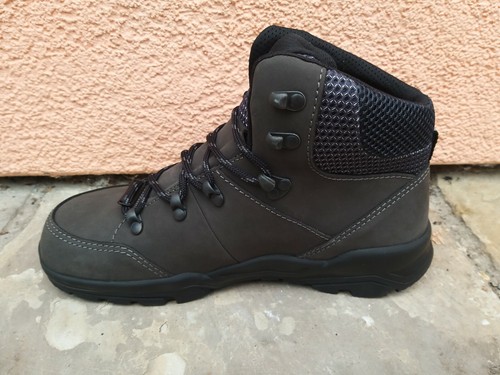 Finn Comfort SympaTex Modell Resia wie Tibet Wander Boots weiches Wechselfußbett - Bild 4 von 6
