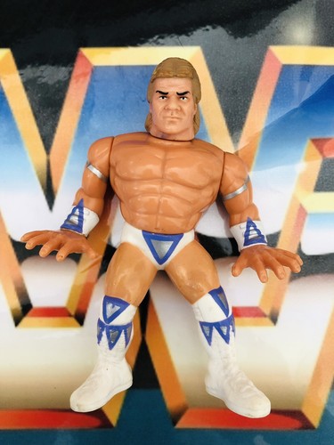 WWF/WWE Hasbro - Lex Luger - Series 8...