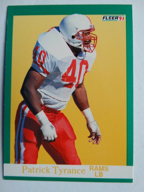 1991 Fleer Football Cards Complete Your Set You U Pick From List EBay