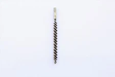.22 CALIBER RIFLE STAINLESS STEEL BRISTLED BORE BRUSH / EMSS1094