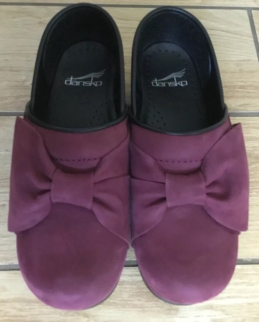 dansko pro bow