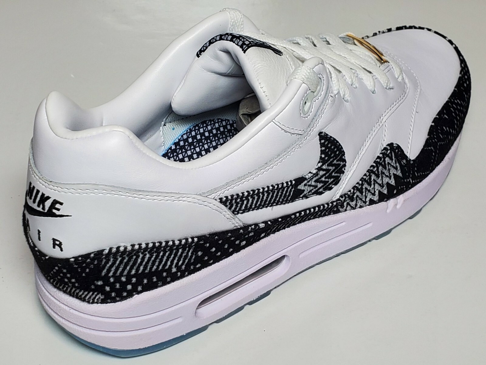 Size 11 - Nike Air Max 1 BHM 2015 for 