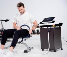 PMST Loop Pemf Magnetic Therapy for Vet Horse Human Rehabilitation Machine