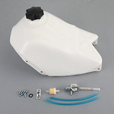 Fuel Tank Gas Cap Petcock Kit Fit for Honda ATC350X ATC 350X 1985-1986 V1