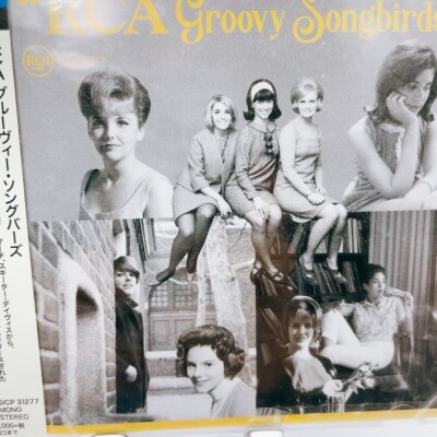 RCA Groovy Songbirds (Japan-Only Blu-Spec Cd2 Release) by