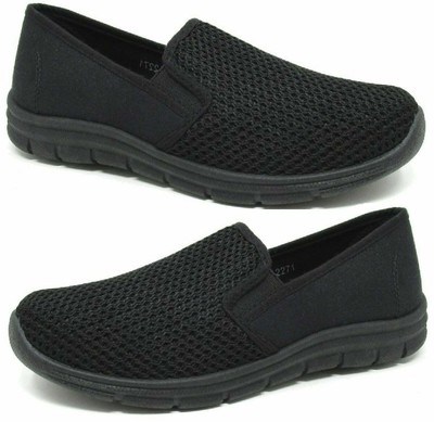 shoezone white trainers