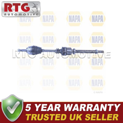 Front Right Driveshaft Fits Renault Kangoo 2005- Clio 2001- 1.5 dCi 8201187708