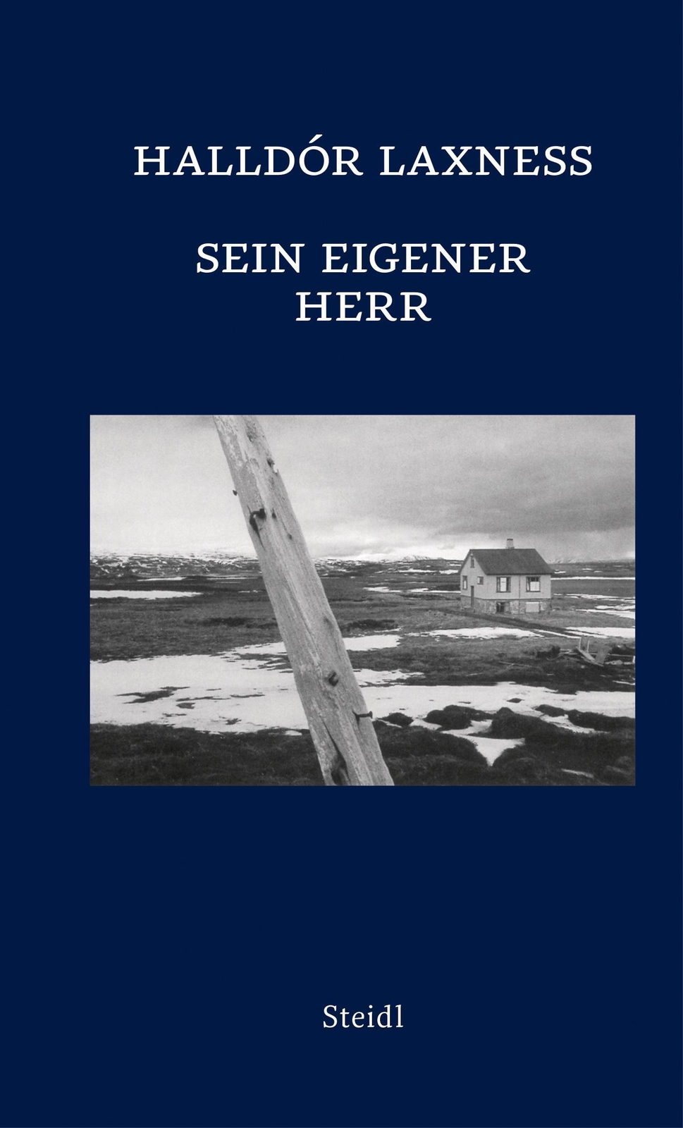 Thumbnail - Sein Eigener Herr - Halldór Laxness - 9783958292918