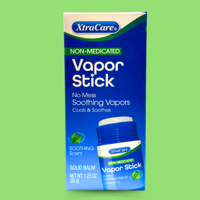 XtraCare Vapor Stick, 1.25 oz   Non-Medicated, Menthol Scented