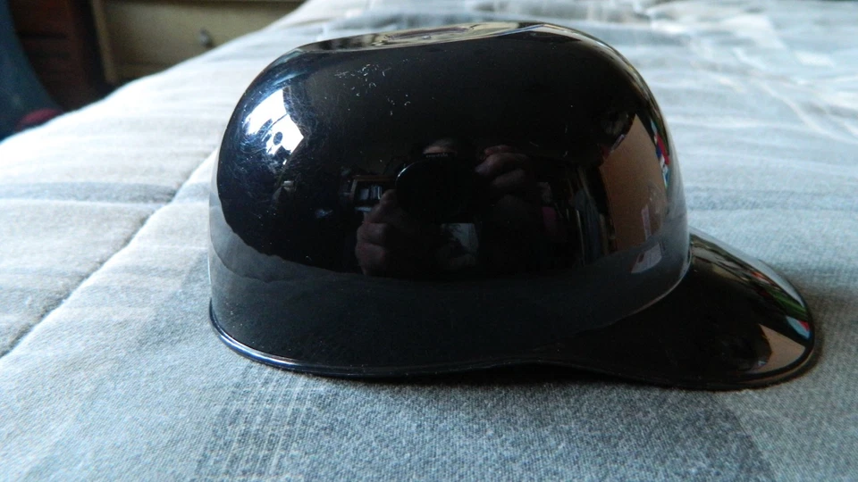 Minicasco firmado por Joe Panik Gigantes de San José Gigantes de San Francisco PSA/DNA Y26063 Foto 4 de 4