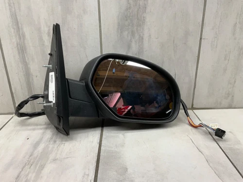 GENUINE OEM 2009-2014 GMC Yukon Door Mirror Right Passenger Side View 20756929