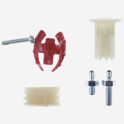 Weishaupt Anbausatz ARA803 zum Mischer Esbe VRG332mit Stel