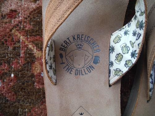 freewaters dillon flip flop