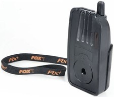 Fox Micron RX+ Receiver für Bissanzeiger, Empfänger für Karpfenbissanzeiger