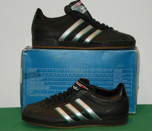 Adidas VINTAGE SHOES TANGO tolouca 80s 