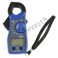 MT87 Digital Zangenmultimeter Ac ZangenmessgeräT Stromzange Zangenamperemeter De