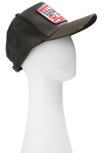 DSQUARED2 Motherfuc Ing Marinaid Baseball Cap Baseball Trucker Hat - Picture 4 of 11