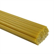 Candele altare qualità rituale cera d'api fuliggine antigoccia L 29 cm casa chiesa 36265