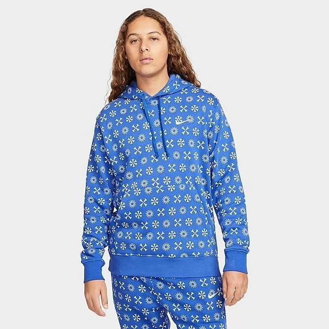 Nike monogram hoodie new arrivals