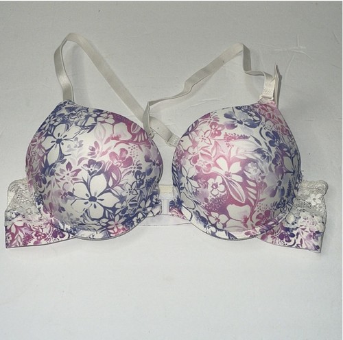 Super Extra Push Up Extreme Padded Maximum Lift Add Two Cup Front Close Bra.NWT - Picture 75 of 92