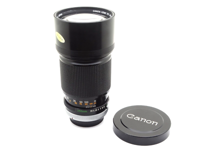 レンズ(単焦点) CANON FD 200mm F2.8 S.S.C. CANON FD 200mm F2.8