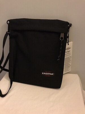 Eastpak Lux Black Shoulder Bag