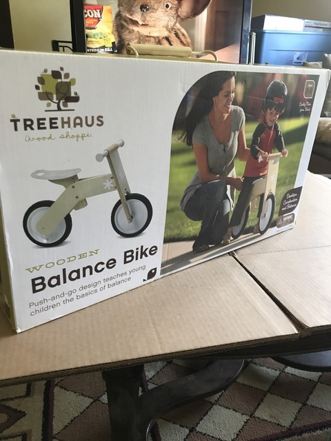 used balance bike