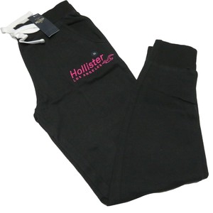 mid rise fleece joggers