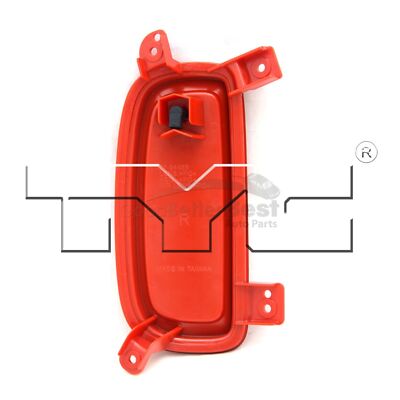 One New TYC Reflector Assembly Rear Right 17544500 One New TYC Reflector Assembly Rear Right 17544500