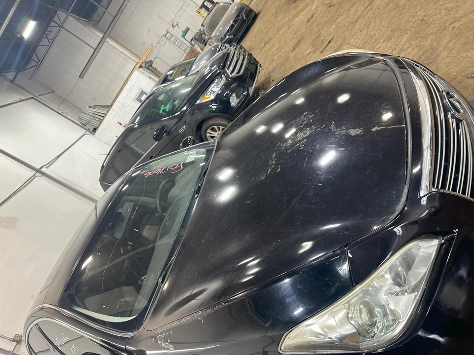 Used Hood fits: 2013 Infiniti M37 Grade A Foto 4 de 4