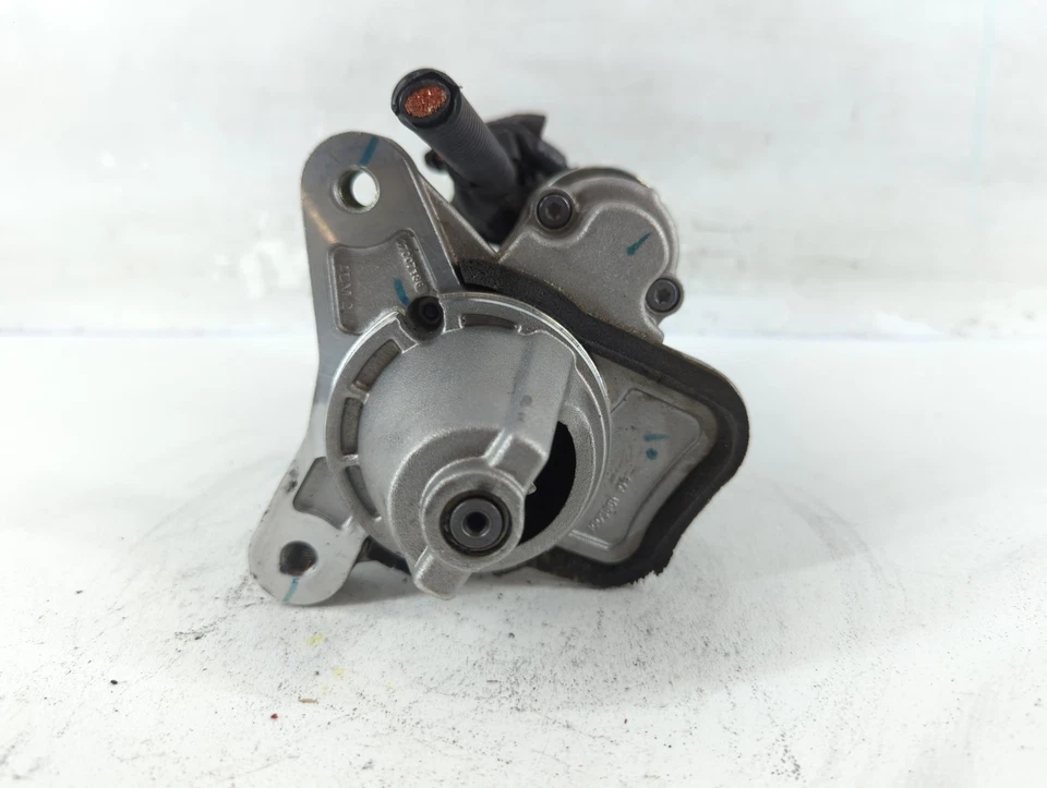 Dodge Ram 2500 2003-2006 motor de arranque de auto solenoide fabricante original YWUYJ Foto 3 de 4