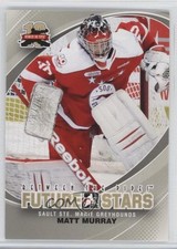 2011-12 ITG Between the Pipes Matt Murray #26 x0a