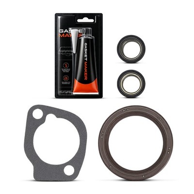 New Engine Timing Cover Gasket Set for Nissan Sentra 89-99 NX Pulsar NX 200SX