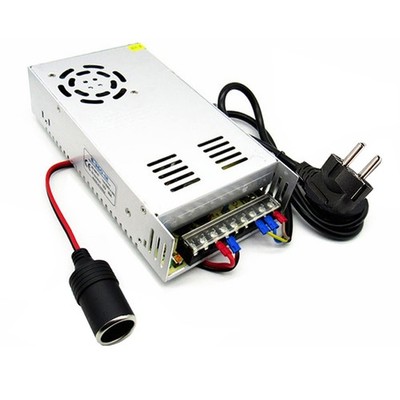 F80C Einbaunetzteil Schaltnetzteil Netzteil Adapter AC / DC 230V zu 12V 40A 480W