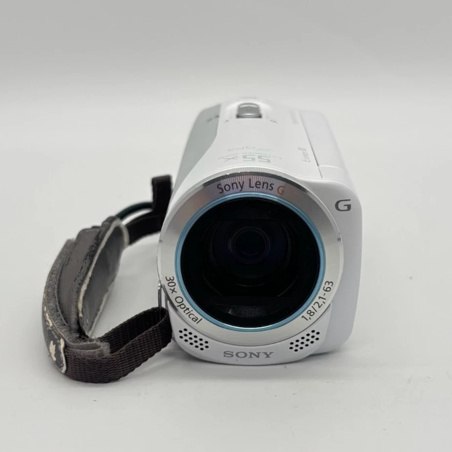 Sony HDR-CX270V Handycam Full HD Camcorder Error E:62:11 Japanese Parts Repair - Image 2 of 4