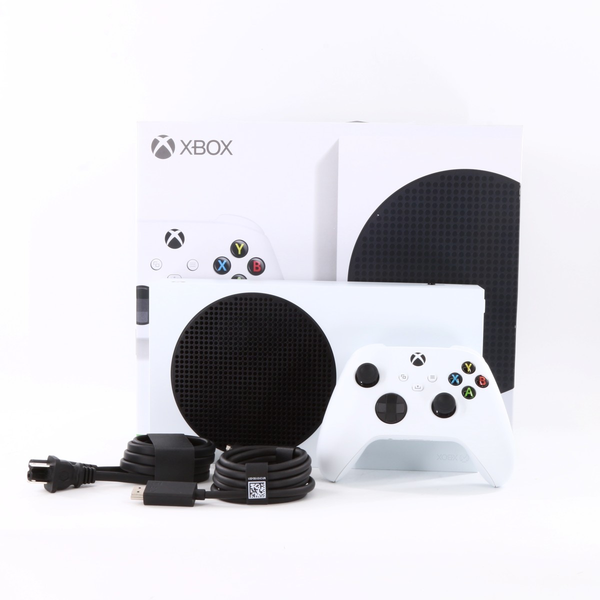 MICROSOFT XBOX SERIES S - CONSOLE - 512 GB - 1885 (WPS000770